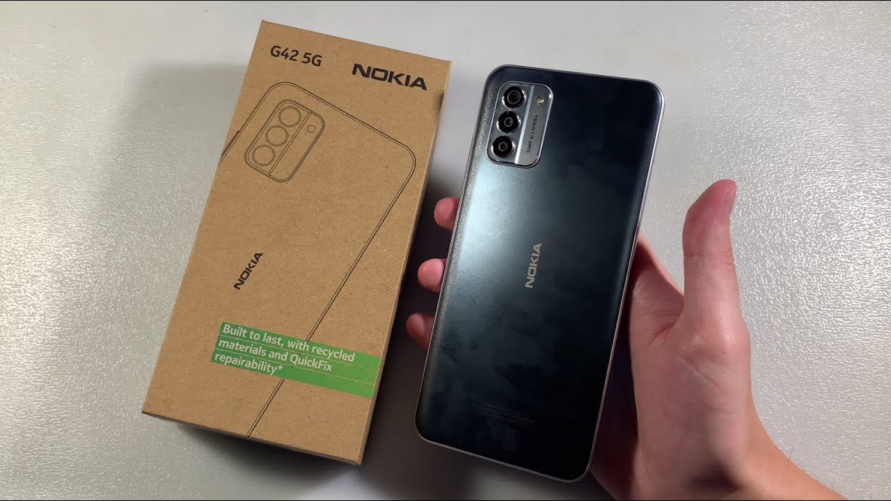 NOKIA G42 6/128GB TA-1581 МНОГО МИНУСОВ. СОМНИТЕЛЬНО ЗА СВОИ ДЕНЬГИ?
