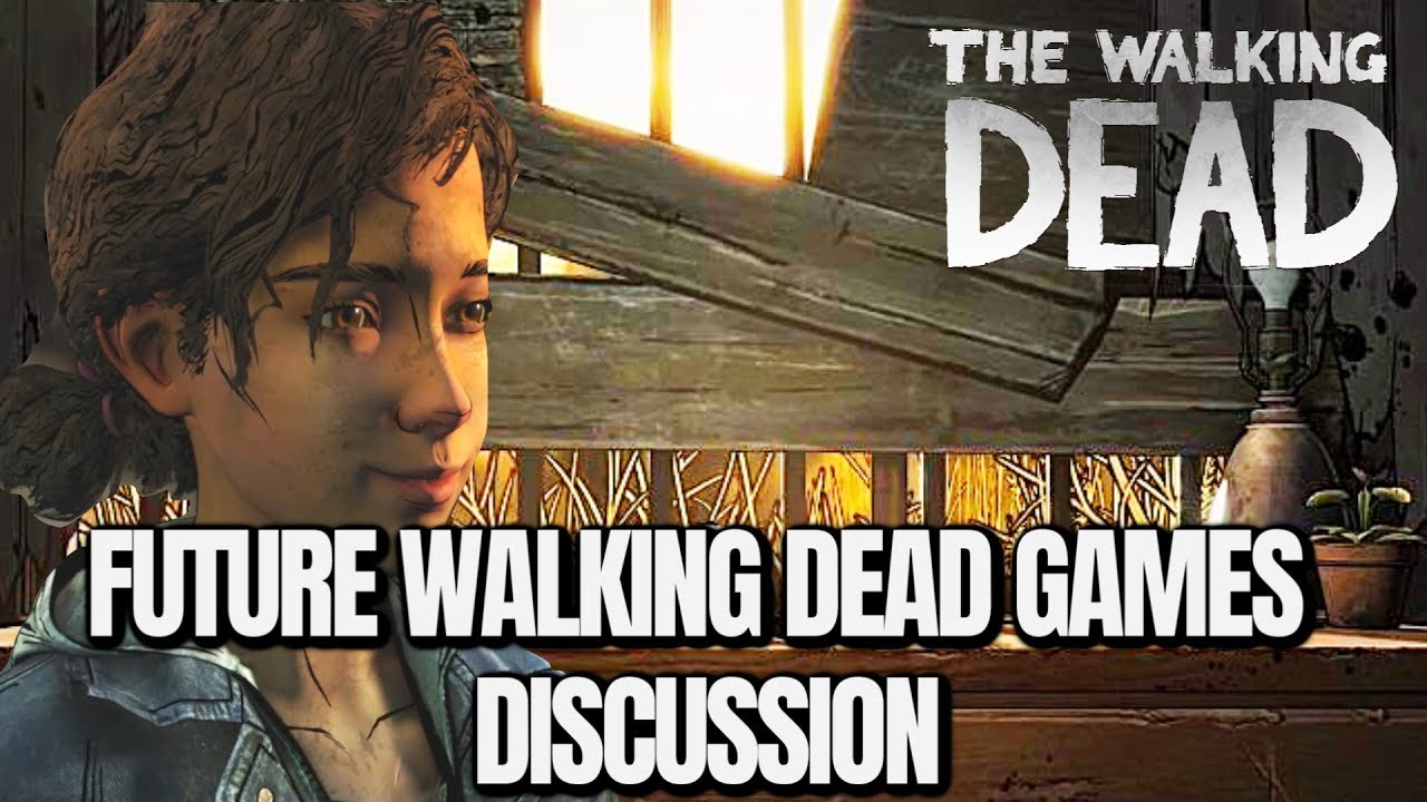 The Walking Dead:Season 5: Future of Walking Dead Discussion Stream (Skybound Walking Dead)