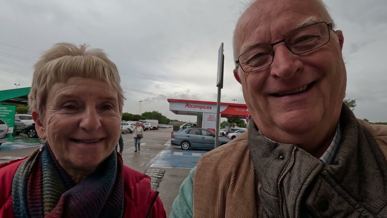 Cost of living in Mallorca - Majorca - Spain - Supermarket Shopping - 11th January 2024