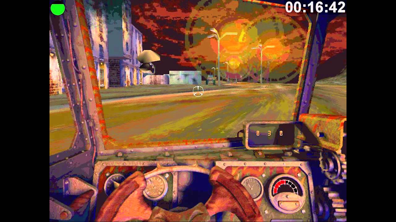 Russian Roulette 2: The Next Worlds - Retro Let's Play #1st hour [HD]