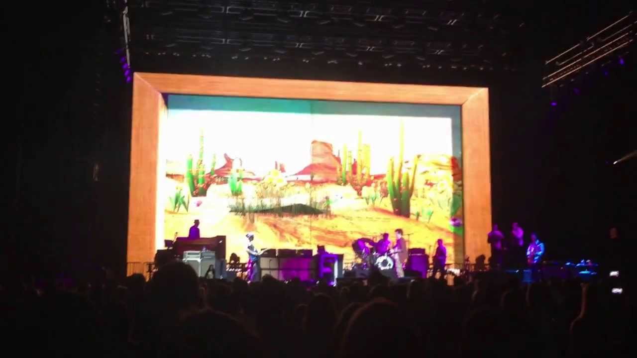 John Mayer- Mario Theme Song Live