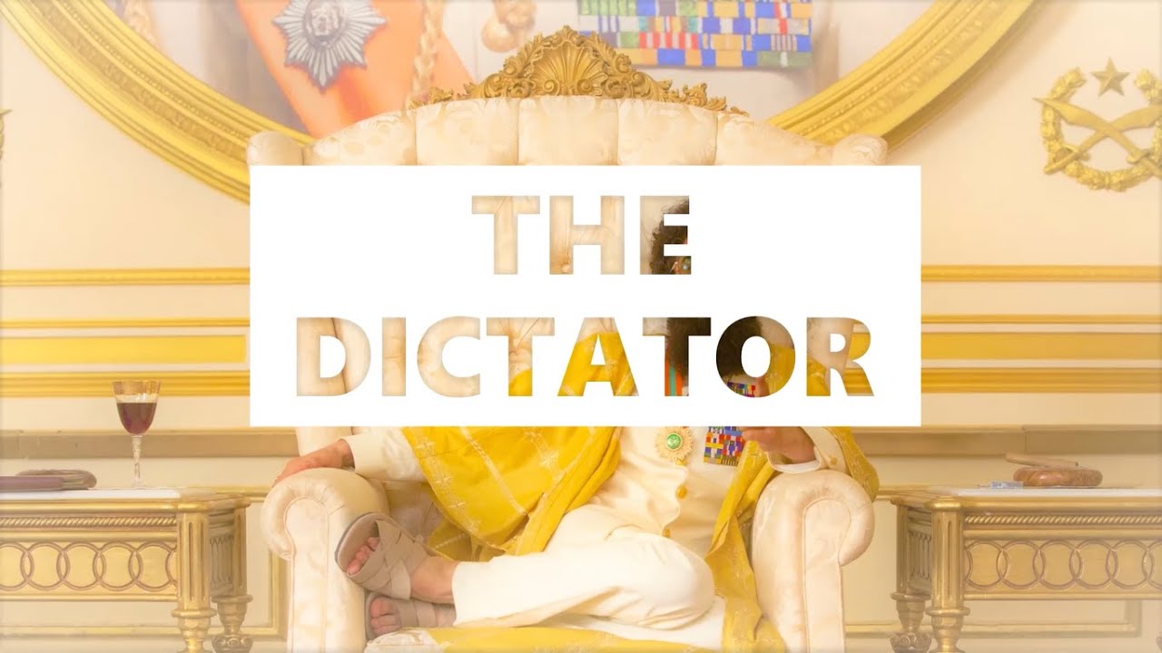 The Dictator || Funny Scenes