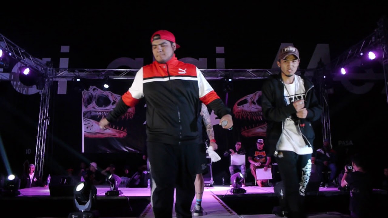 Nekroos 🇵🇪 Vs Aczino 🇲🇽 | Pangea 2017 | Cuartos