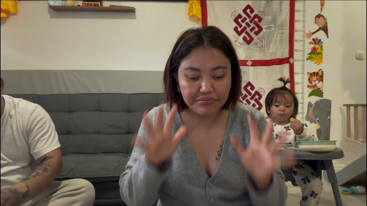 😭 worst pregnancy 🤰 phase, this is my last pregnancy 🤰 