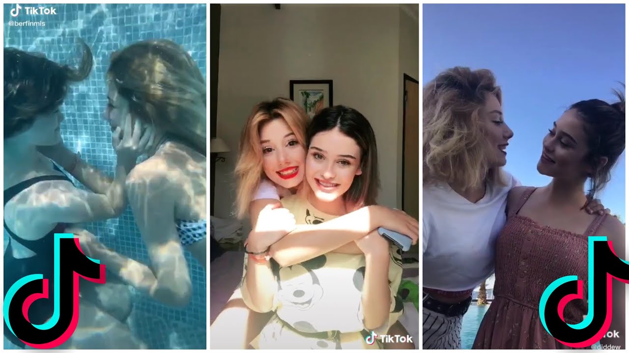 Berfinmis Didemmis Bütün Tiktok Videoları (BERDİD)
