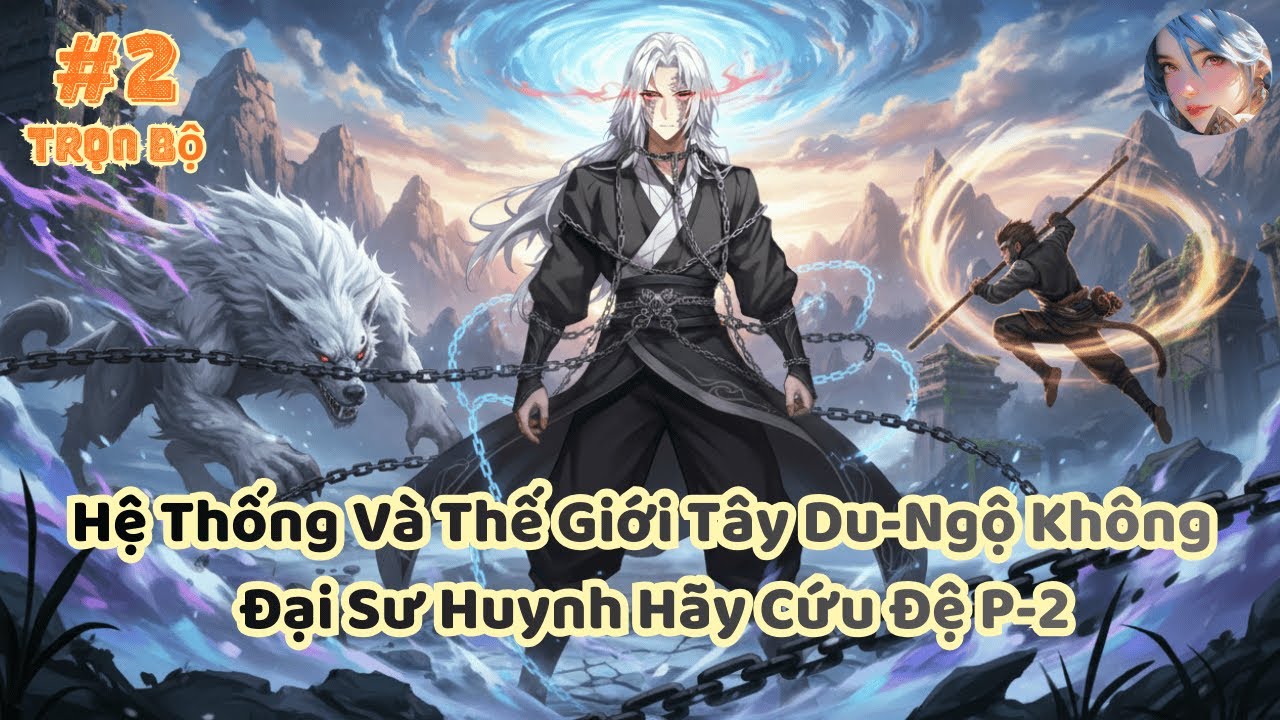 Thử mang hệ thống đến thế giới T&acirc;y Du, Ngộ Kh&ocirc;ng lại l&agrave; sư huynh của ta P-2