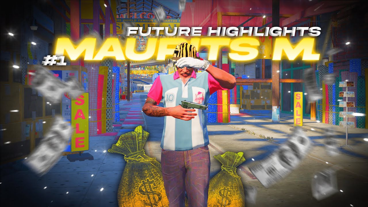Future RP Highlights #1