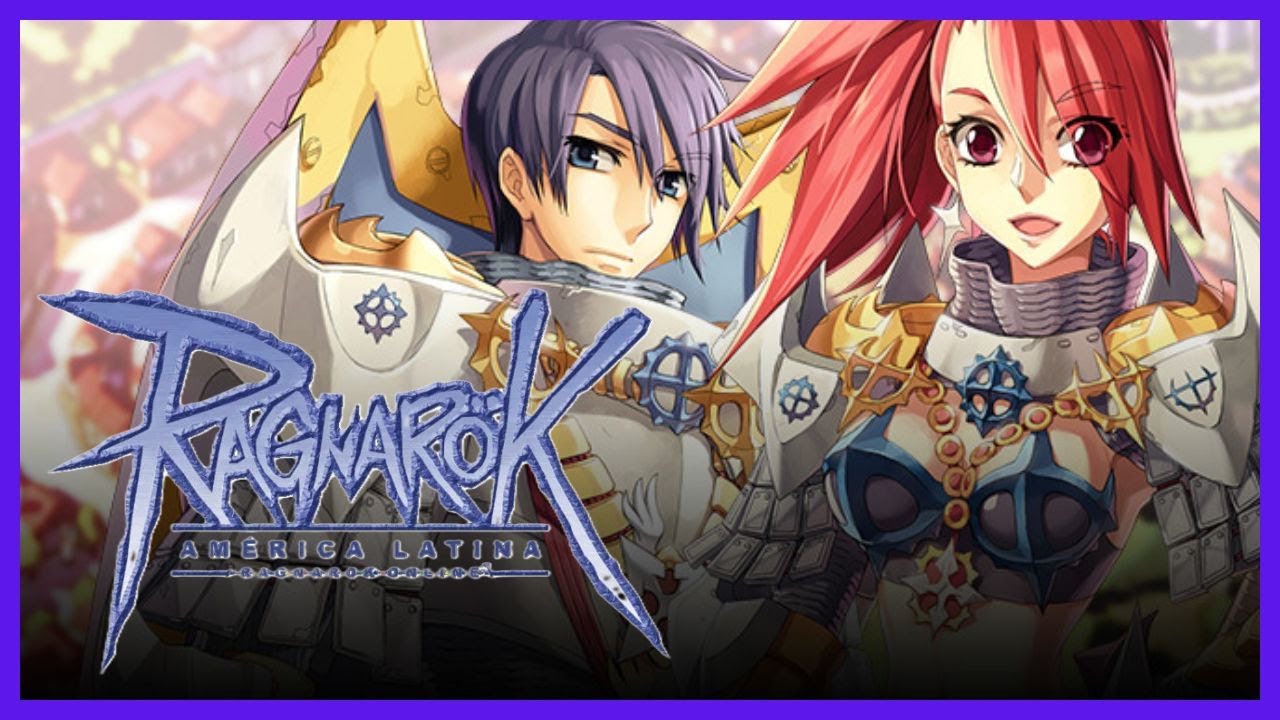 #192 [ Ragnarok LATAM-Freya ] - Sem desanimar... -  @playragnaroklatam  !EXITLAG !PIX (RAGSTAR)