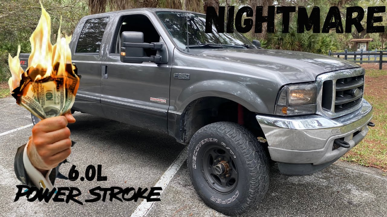 My Money Pit 6.0L Powerstroke (Nightmare Story)