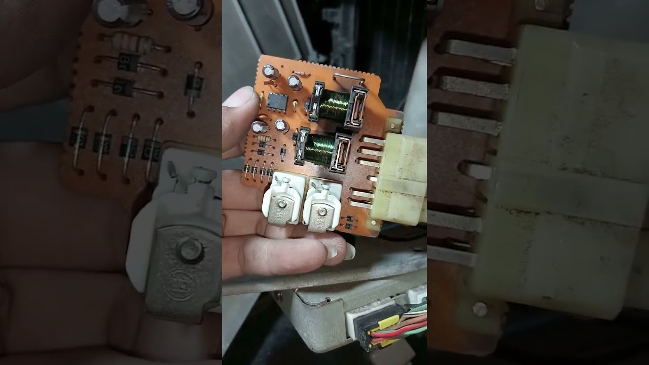 trouble shoot,,,signal lights... Fuso fighter 6m61..…