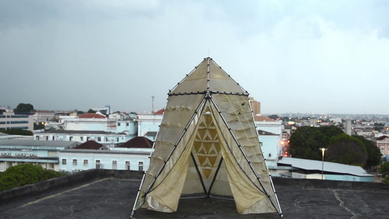 AEE, THE AMAZON: TRANSITORY HABITATION