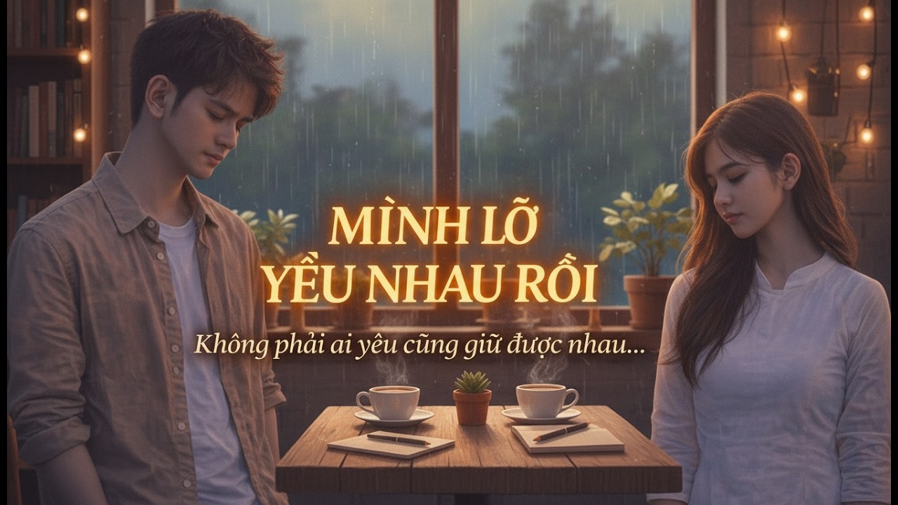 Mình Lỡ Yêu Nhau Rồi – Bolero Song Ca Rap Nhẹ | Sad Vietnamese Love Song #music #nhachaymoingay