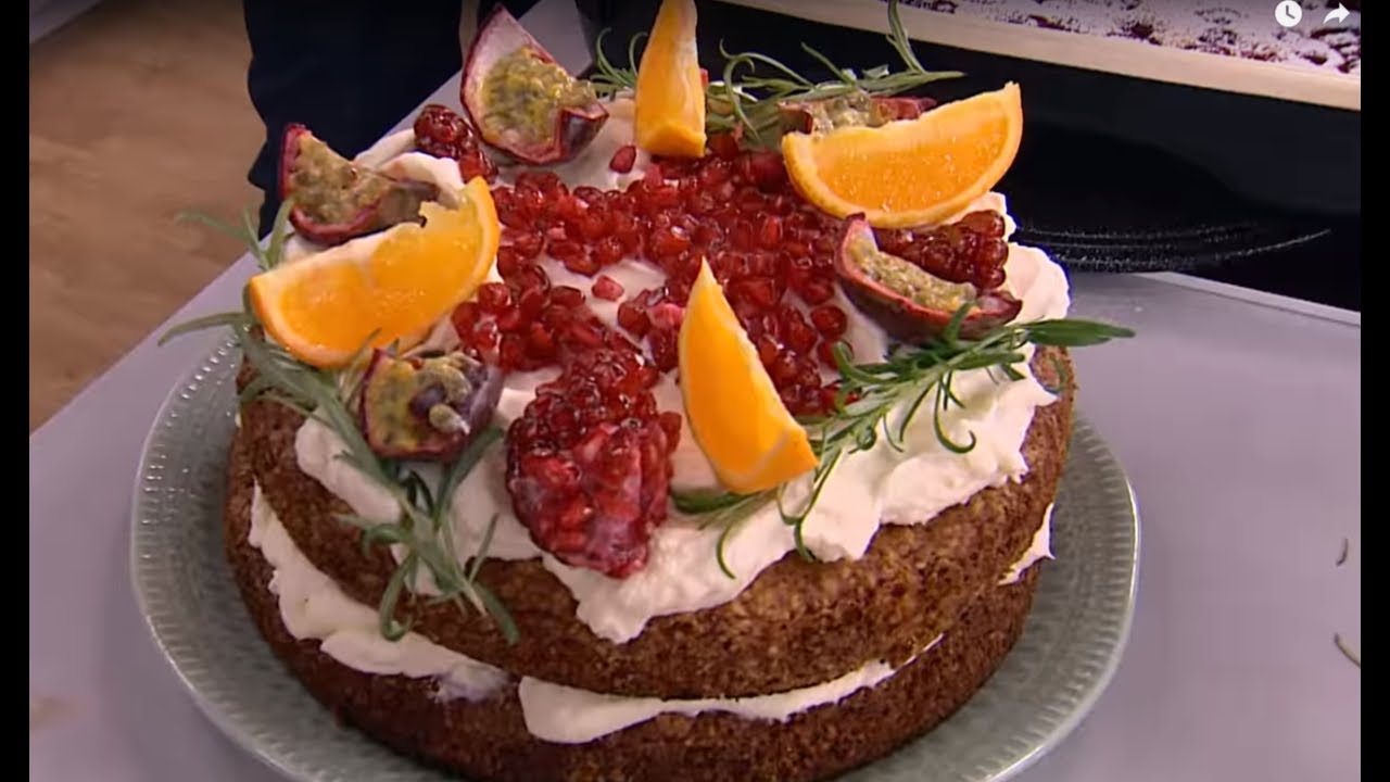 Zobacz przepisy na pyszne lekkie ciasta: jogurtowe i marchewkowe [Dzień Dobry TVN]