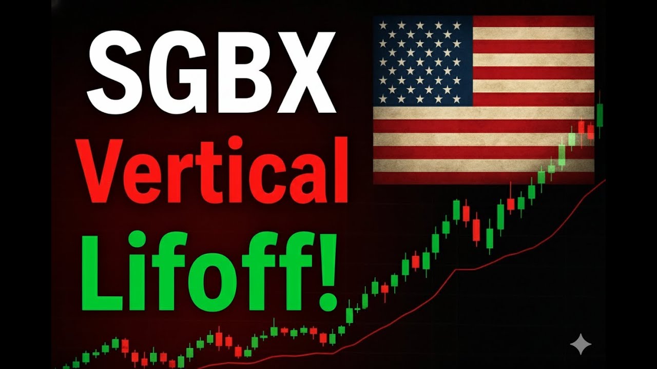 Safe & Green Holdings (SGBX) Stock: Why the 100%+ Surge?