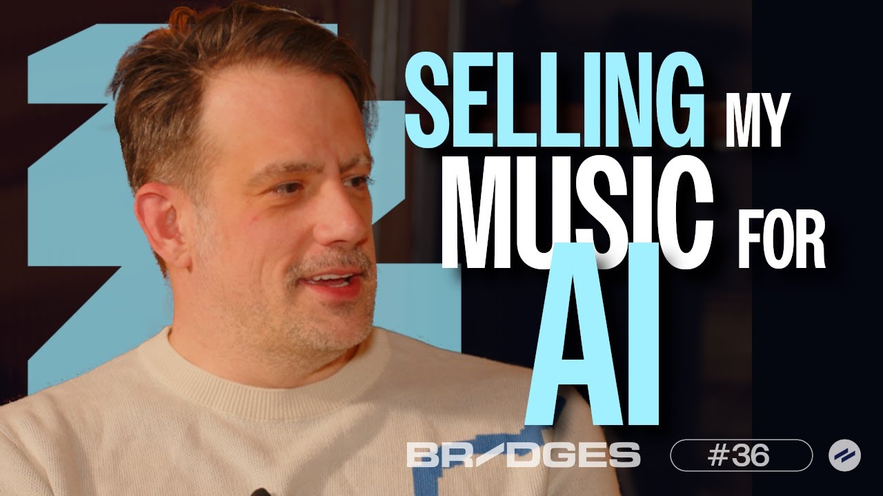 AI Companies Tried to Buy ALL My Music | @BennJordan  | Bridges #36