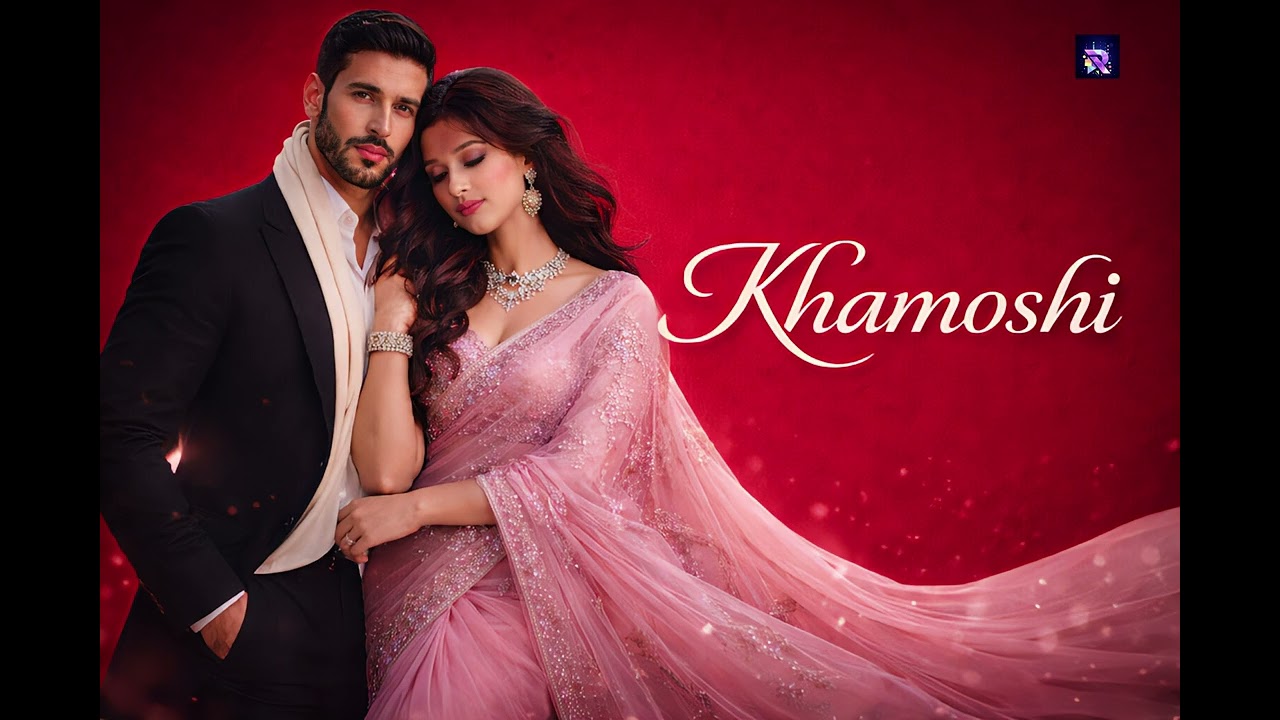 Khamoshi - Bollywood Vibe Urdu/Hindi Song 2026 💔