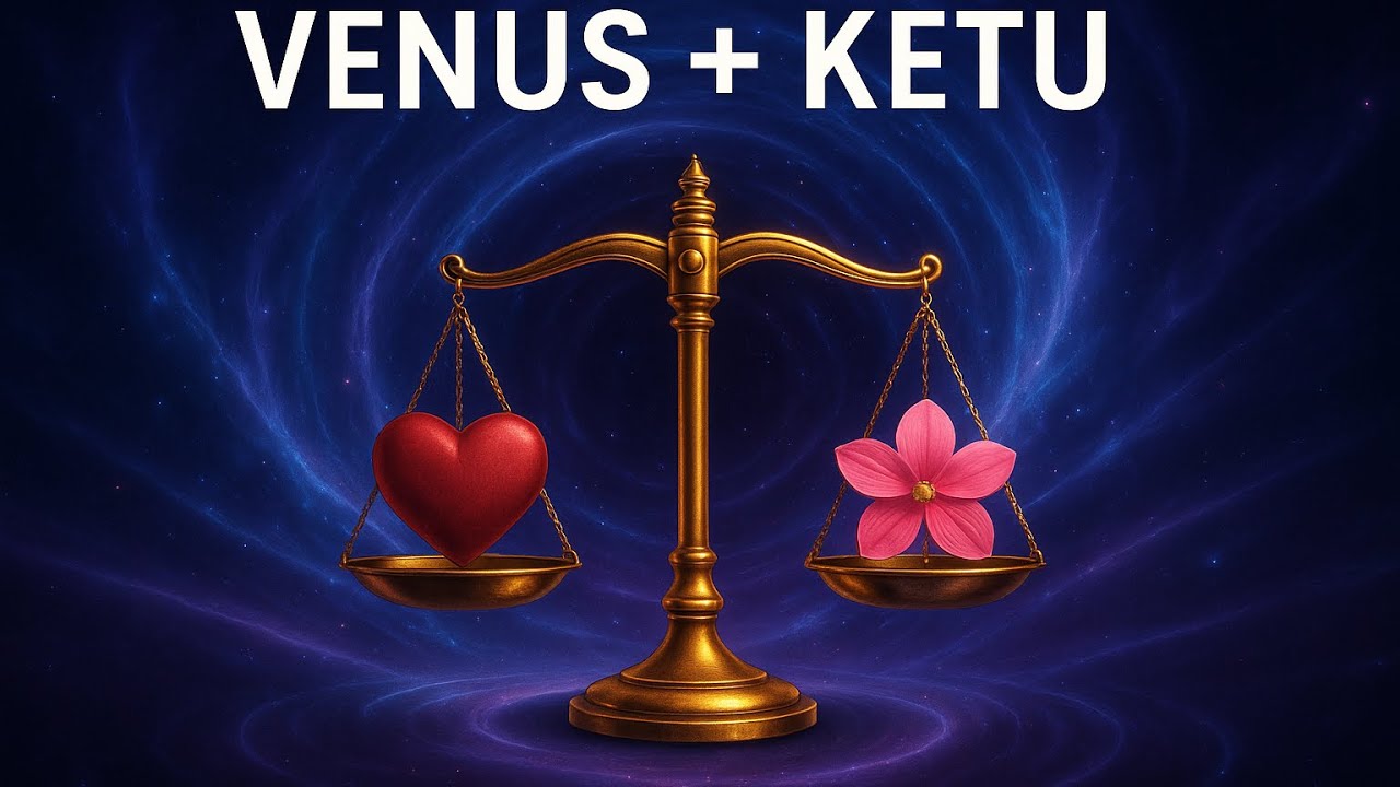O ranǎ de devalorizare: Venus Conjunct Nodul Karmic- Octombrie 2025 