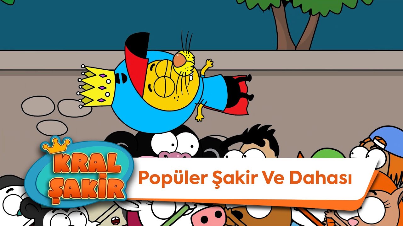 Popüler Şakir ve Dahası - Kral Şakir