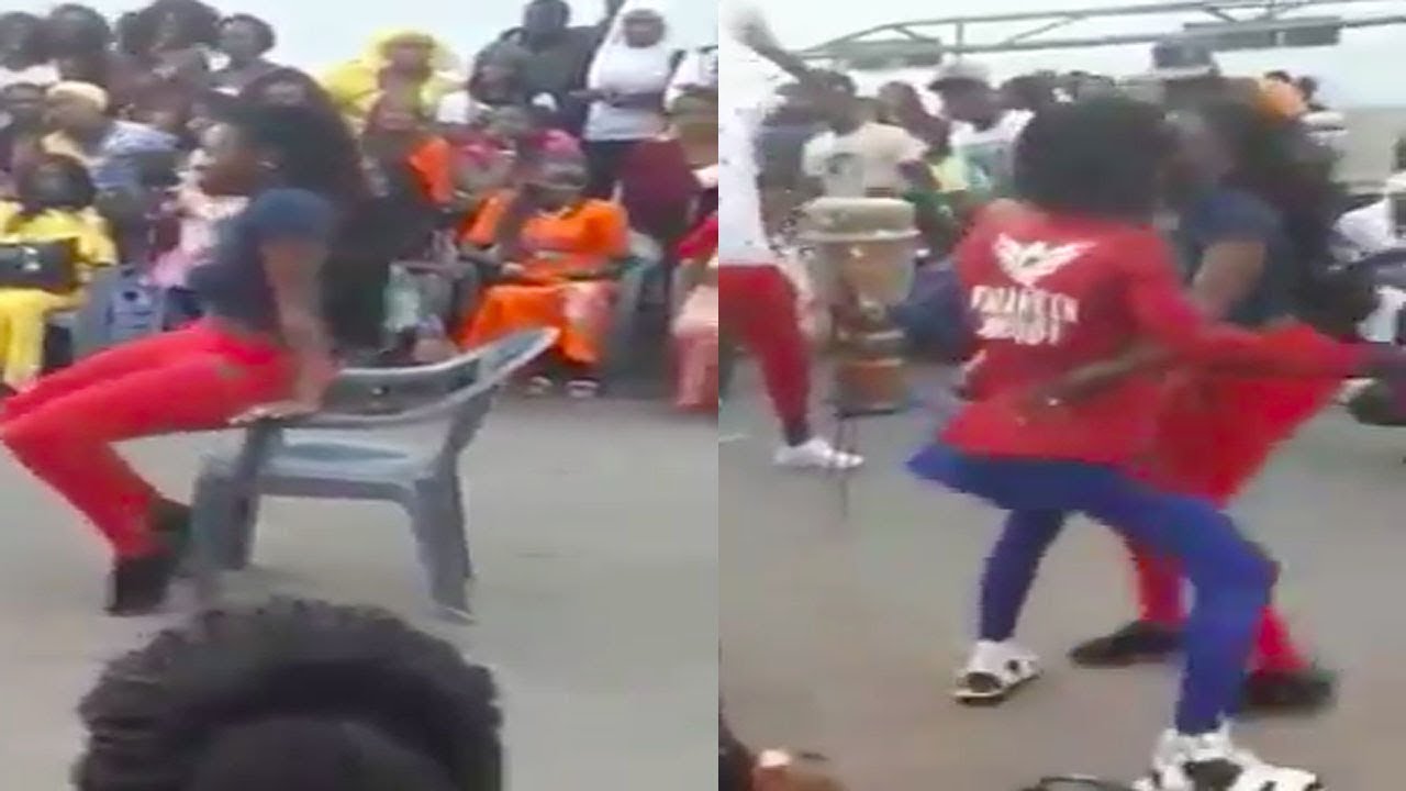 Incroyable ! Sabar teuyeukh bou saf sapp