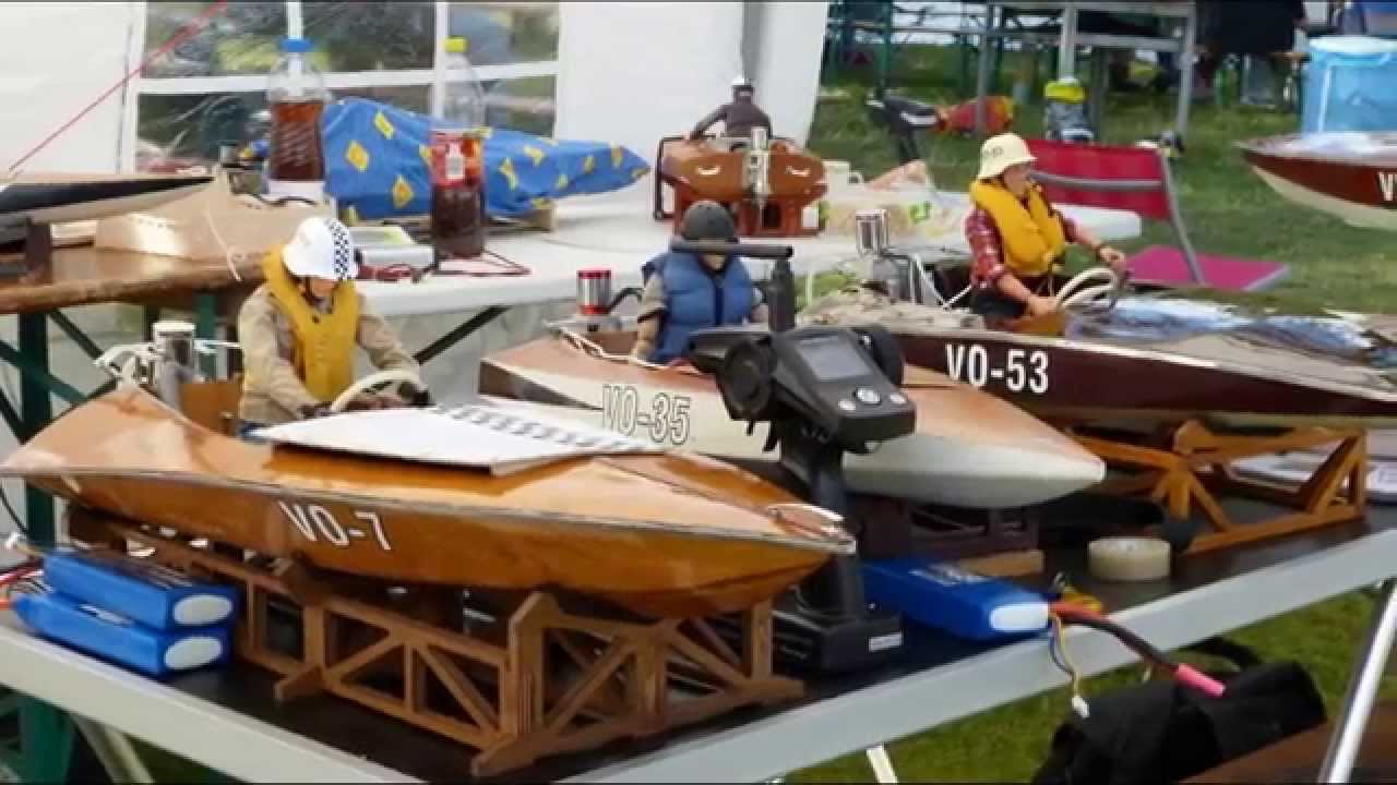 152VO Competition 2014 Lake Bigge, Germany