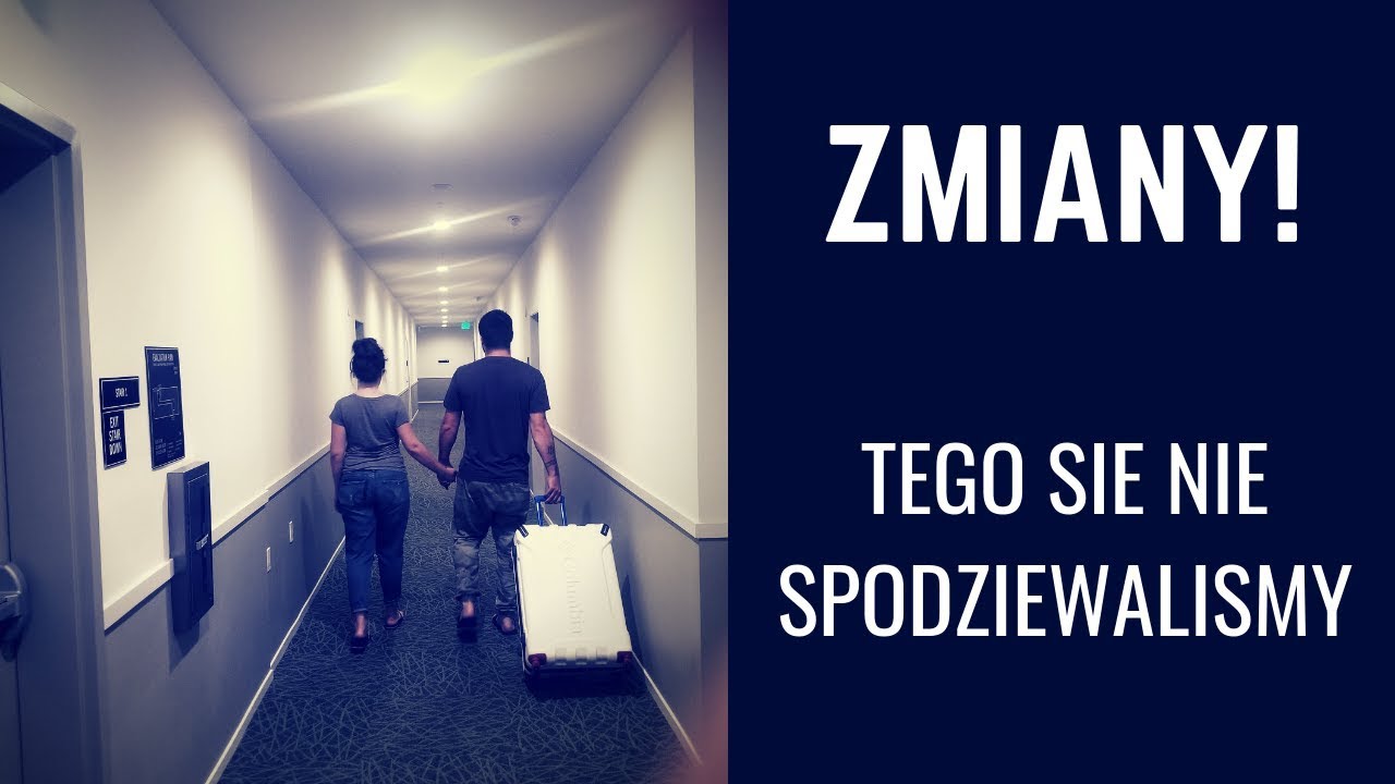 TO KONIEC! Wyprowadziliśmy się...
