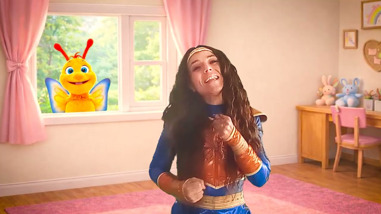 טולי ופופו - הכעס