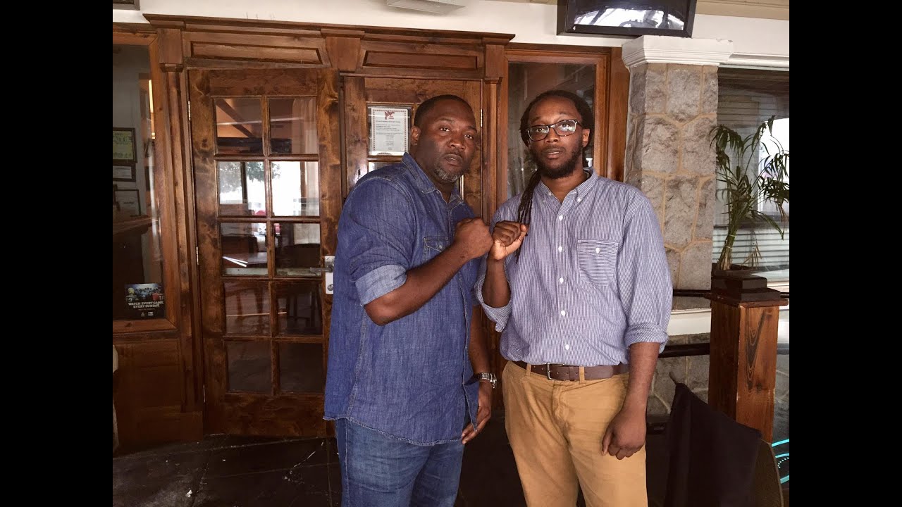 Jay Will (Game Over) - Interview Atlanta, Ga