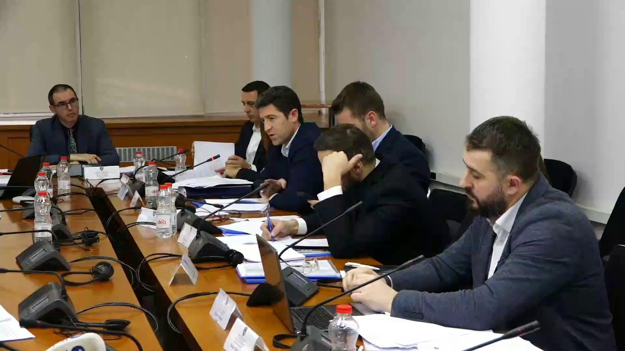 LIVE- Mbledhja e Komisionit për Buxhet për shqyrtimin e projektligjit