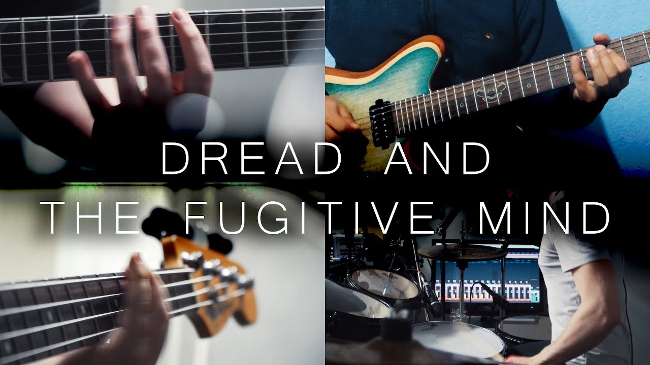 Megadeth | Dread and the Fugitive Mind | Instrumental Cover