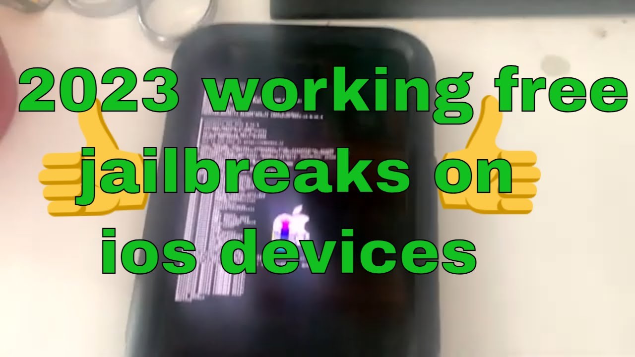Palera1n Jailbreak IOS From 15.0  To 16.7.2 On Windows Using USB