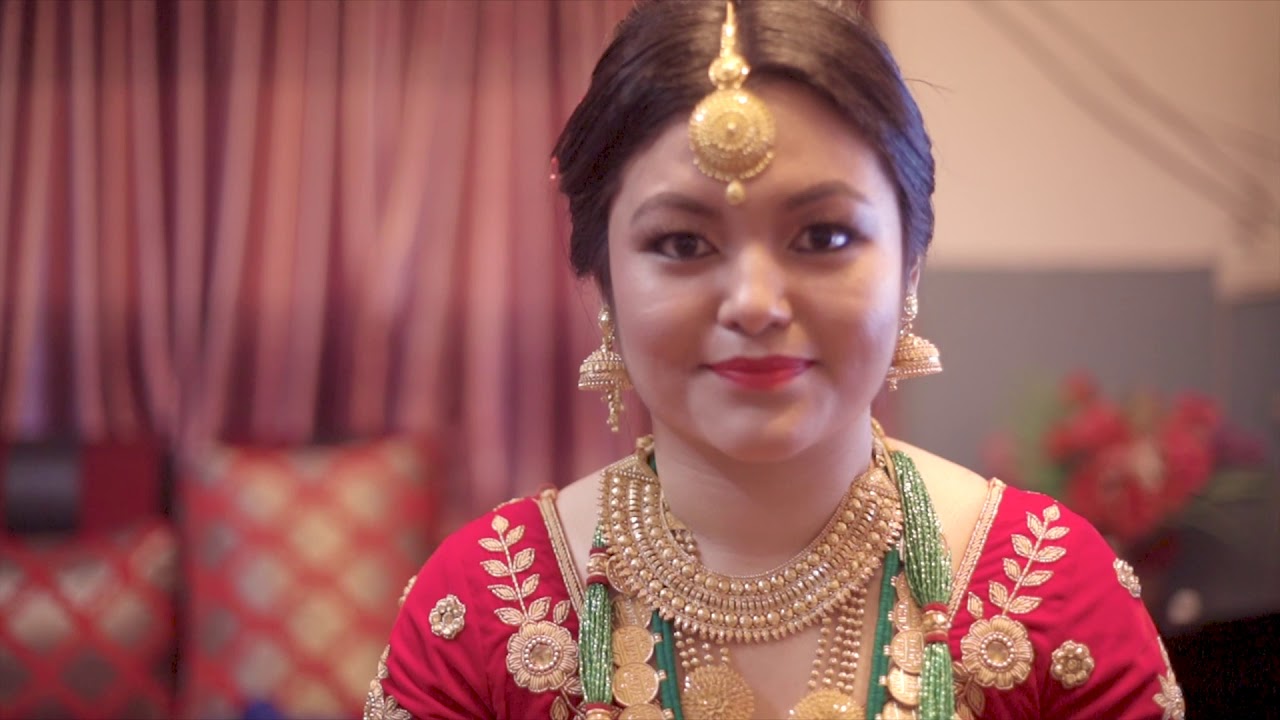 Dr.  Aatish weds Miss Arati | Gurung Nepalese wedding | Pokhara | 2019