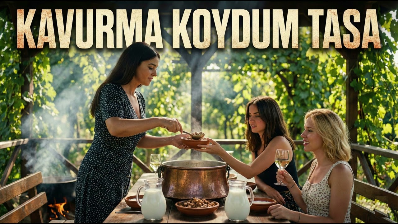 Kavurma Koydum Tasa - Modern Folk Remiks (2026)  | Nova Turca Musica