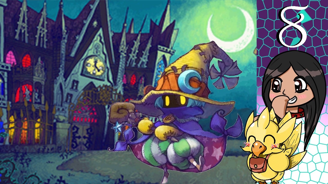 The Doll Mansion - Chocobo To Mahou No Ehon: Majo To Shoujo To Go-nin No Yuusha