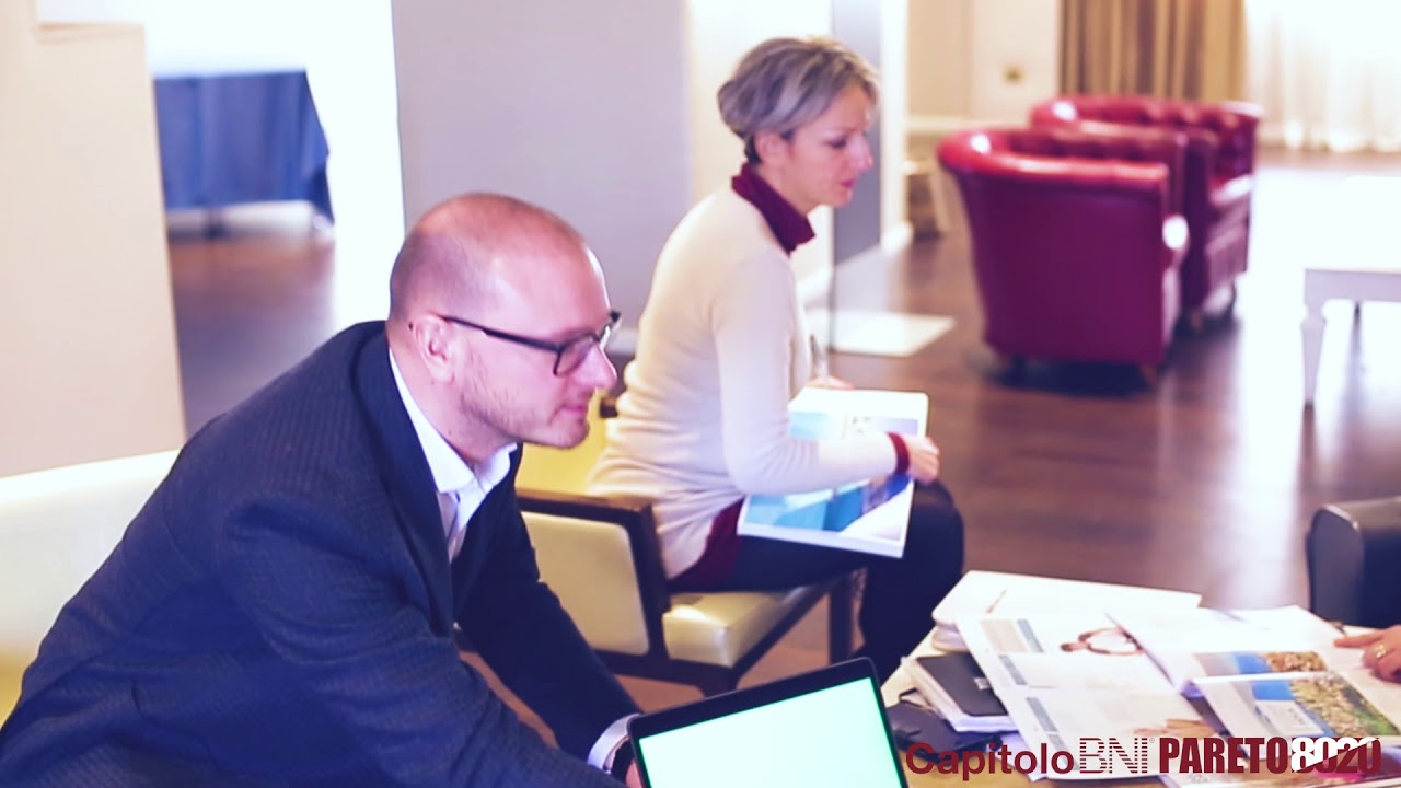 Video di presentazione BNI PARETO