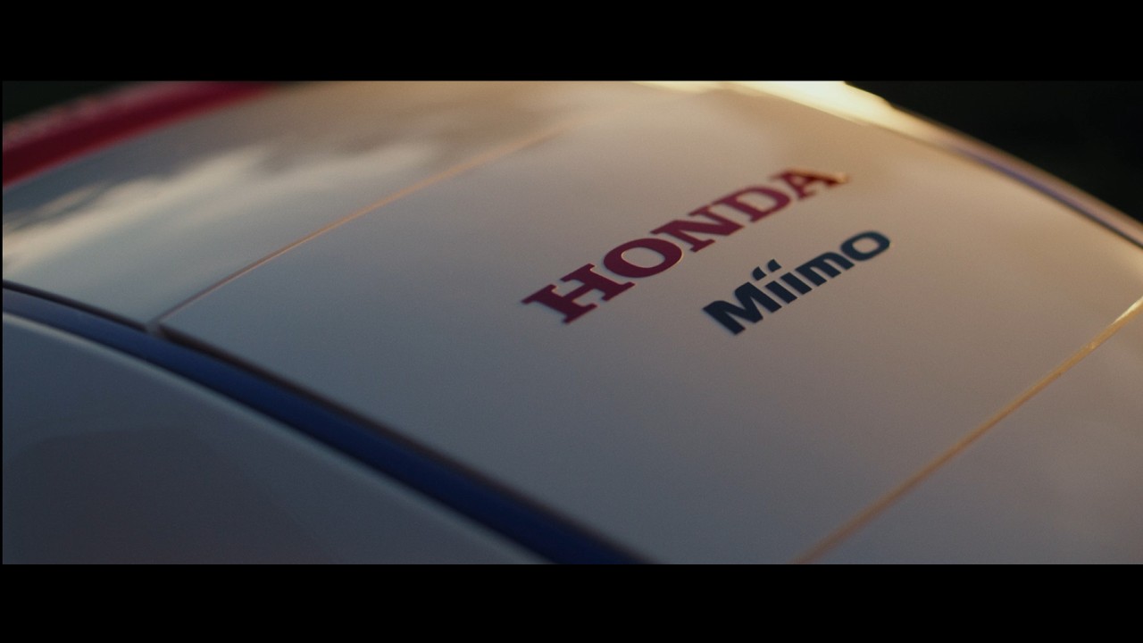 Honda - Nuova Gamma Robot Rasaerba Miimo