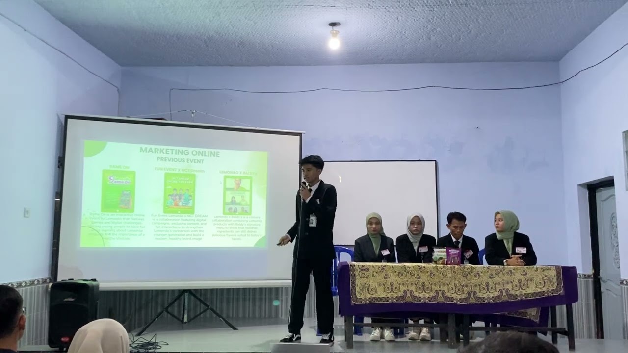 Business Presentation | Jasmine Group 1 | Lemonilo