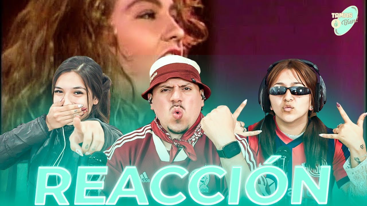 Timbiriche │ Tu y Yo Somos Uno Mismo (HD) | 🇦🇷 🇲🇽 Reacción - La Clásica Digital - Tamos Bien!