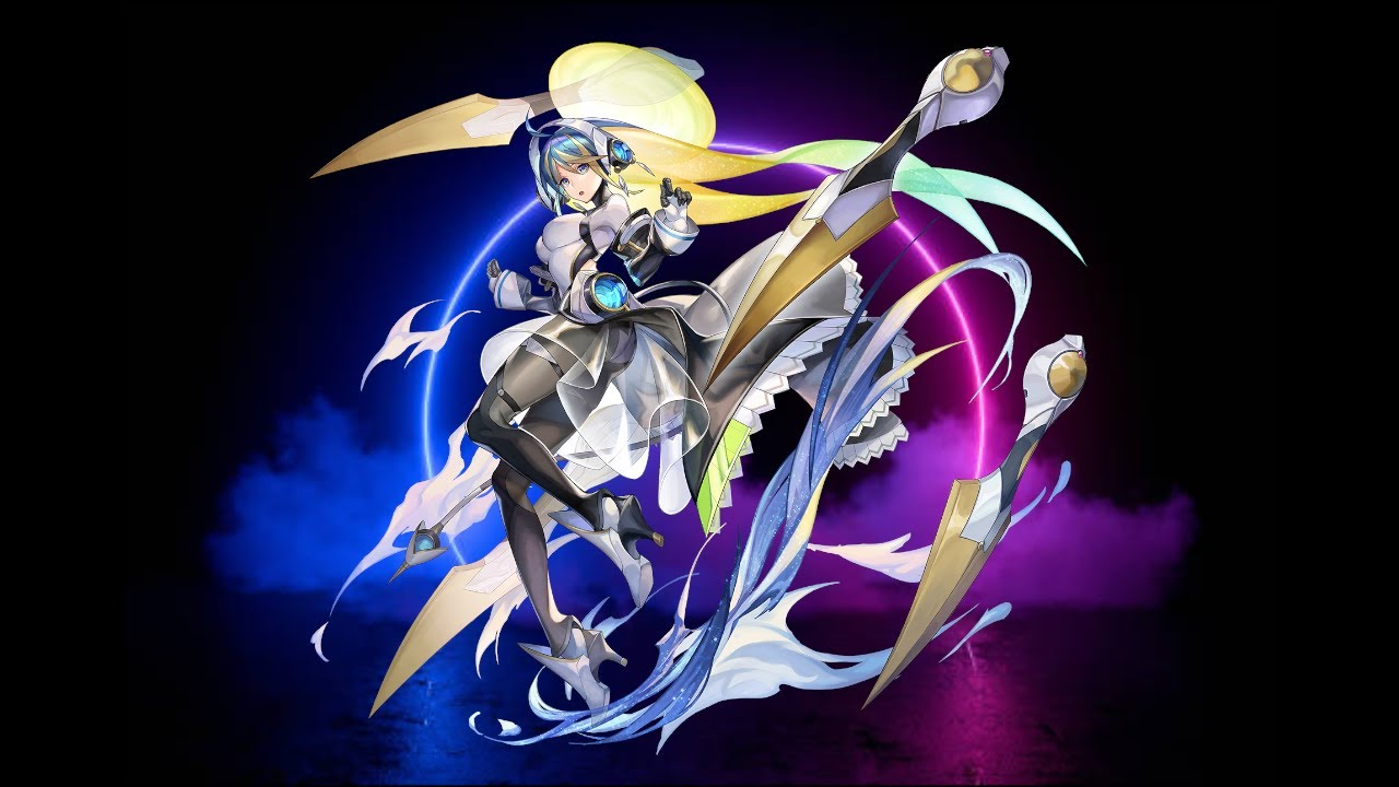 Another Eden (Android) - Character Spotlight: Premaya (Devotroid)