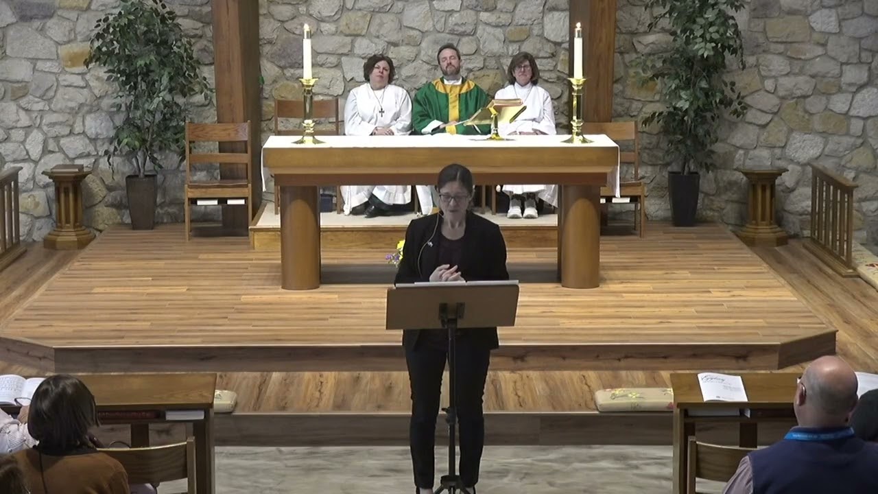 Epiphany 5A   Sermon   February 8, 2026   Made with Clipchamp