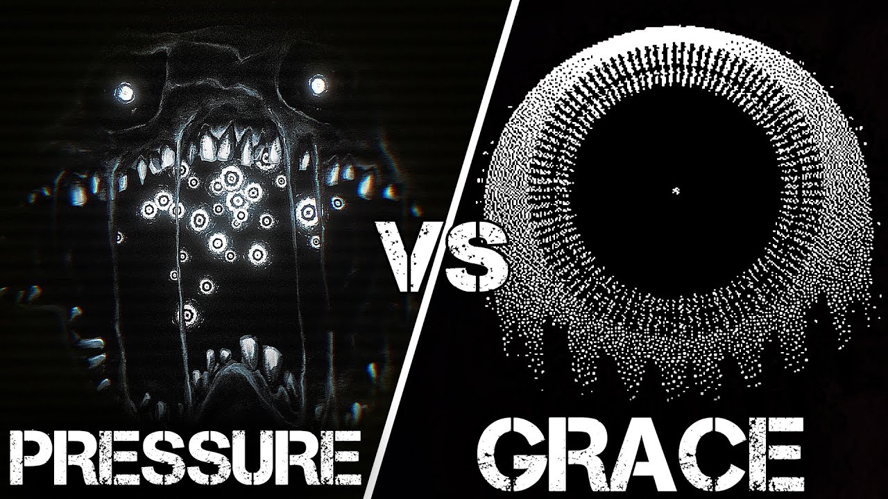 Roblox - PRESSURE VS GRACE (Comparison)