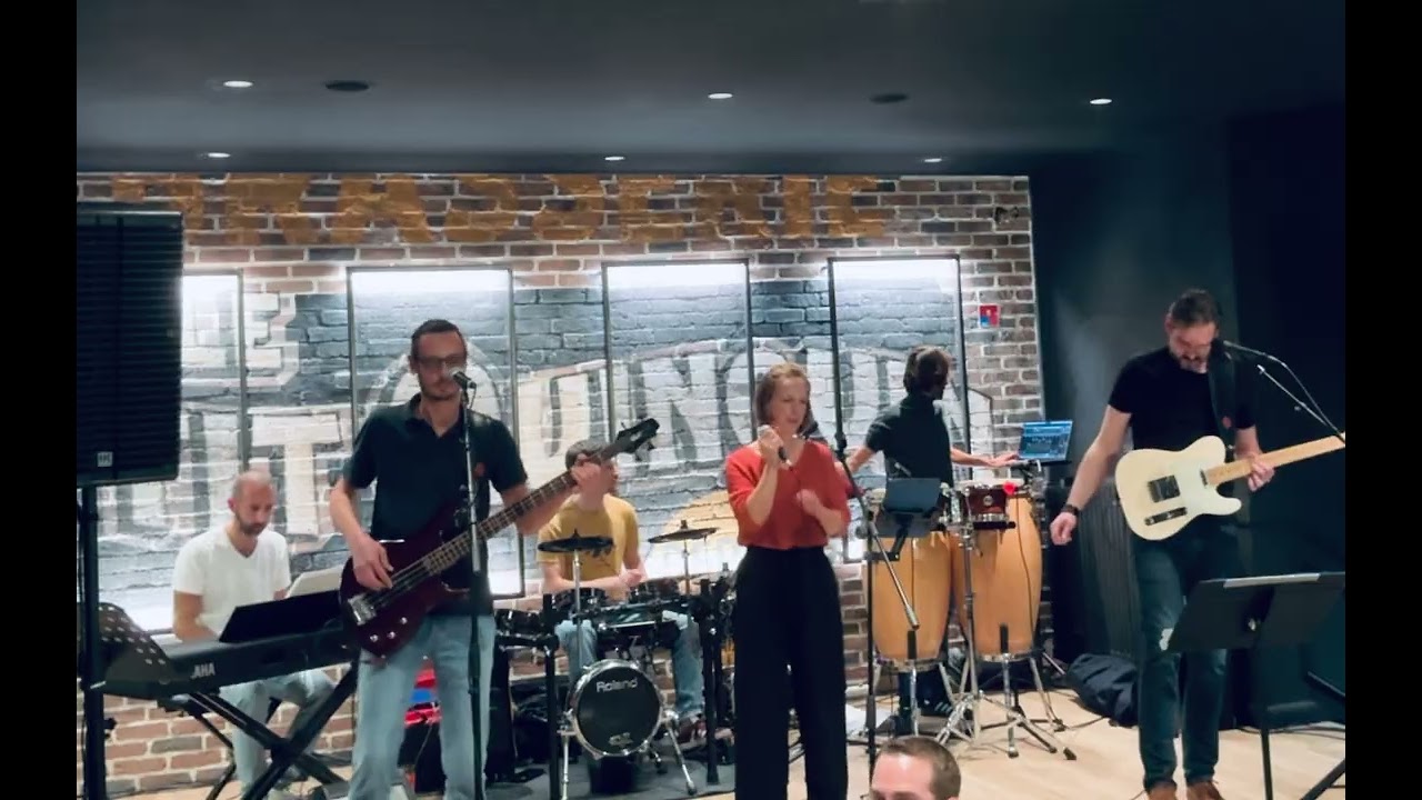 « Stand by me » interprété par Belazar. Concert du 2/12/25 au P’tit Quinquin (Tourcoing) #cover 