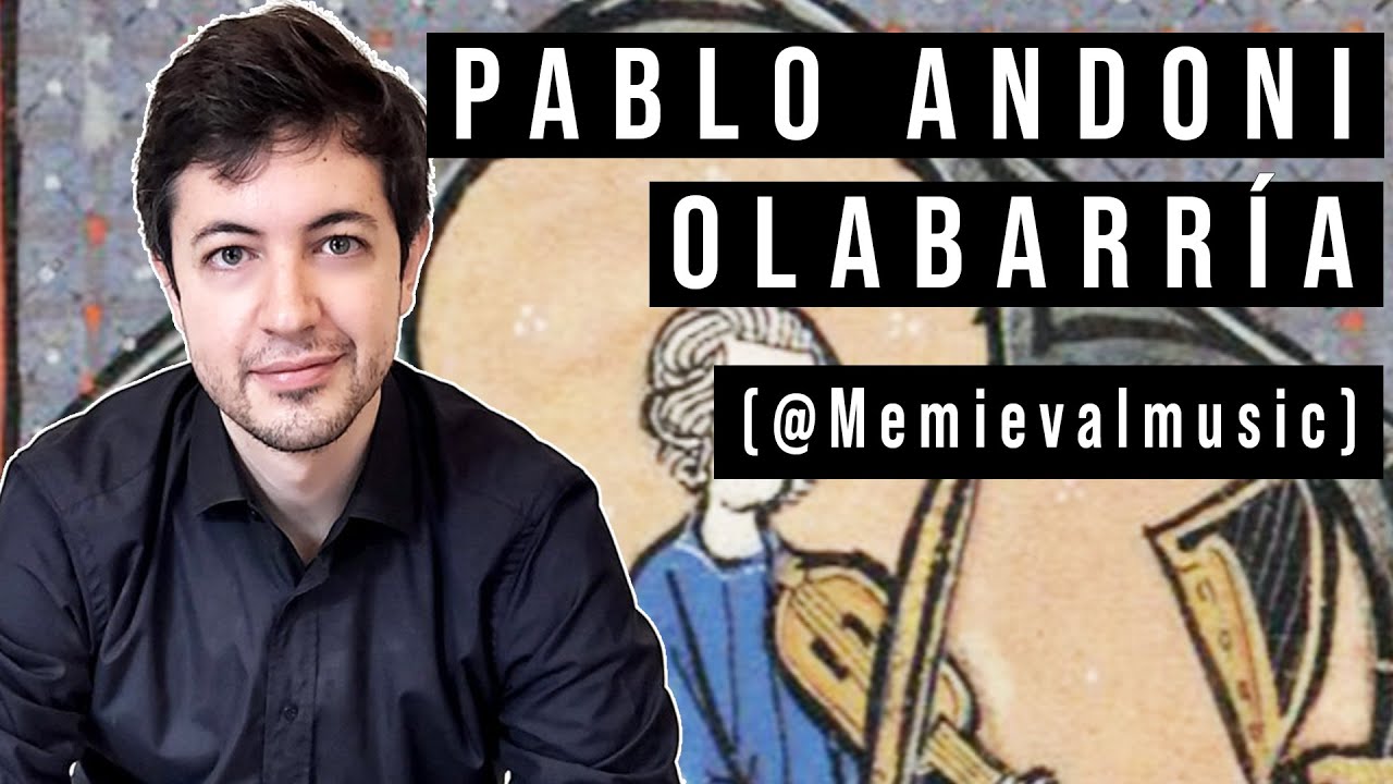 Memeing the pre-Baroque w/ Pablo Andoni Olabarría (@memieval.music)