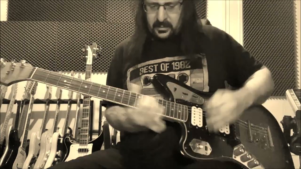 Smashing Pumpkins - Quiet - Guitar cover (NKP Line 6 helix/native/stomp presets)