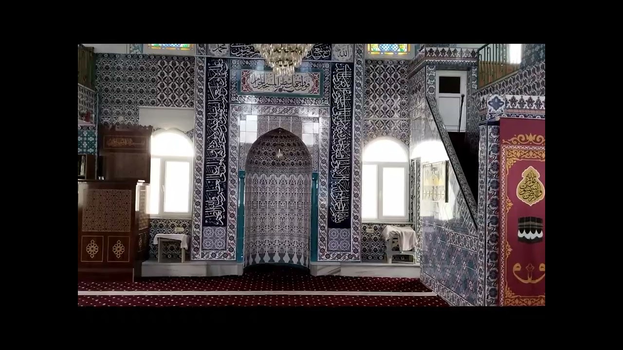 HANLI YENİ CAMİ -ARİFİYE- SAKARYA