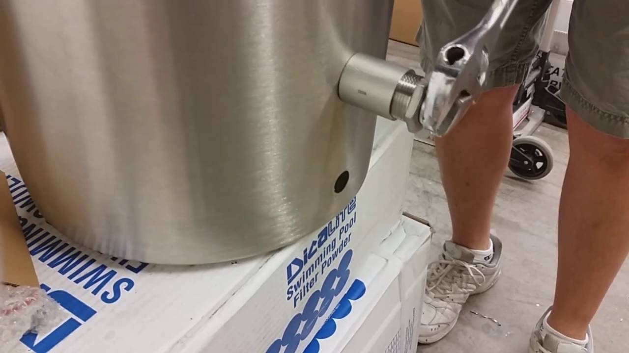 Brewhardware Updated Pull-Through Bulkhead Intructions