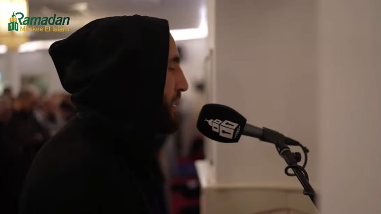 Live: Isha en Taraweeh gebed | 3e nacht