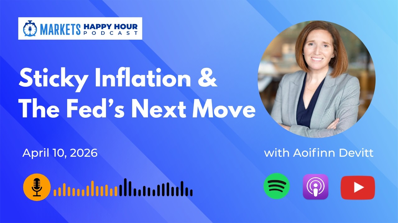 Sticky Inflation & The Fed's Next Move