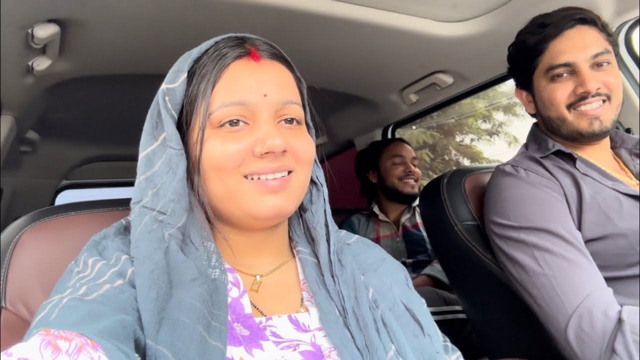 आज गए दवाई लेने❤️क्या कहा डॉक्टर ने||