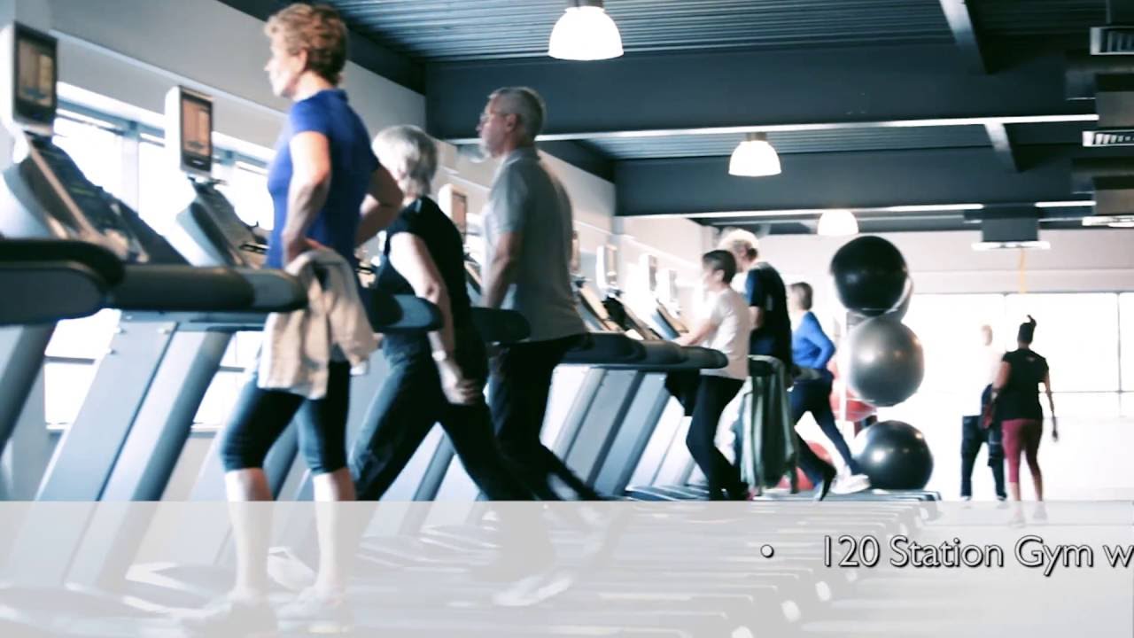 Stratford Leisure Centre