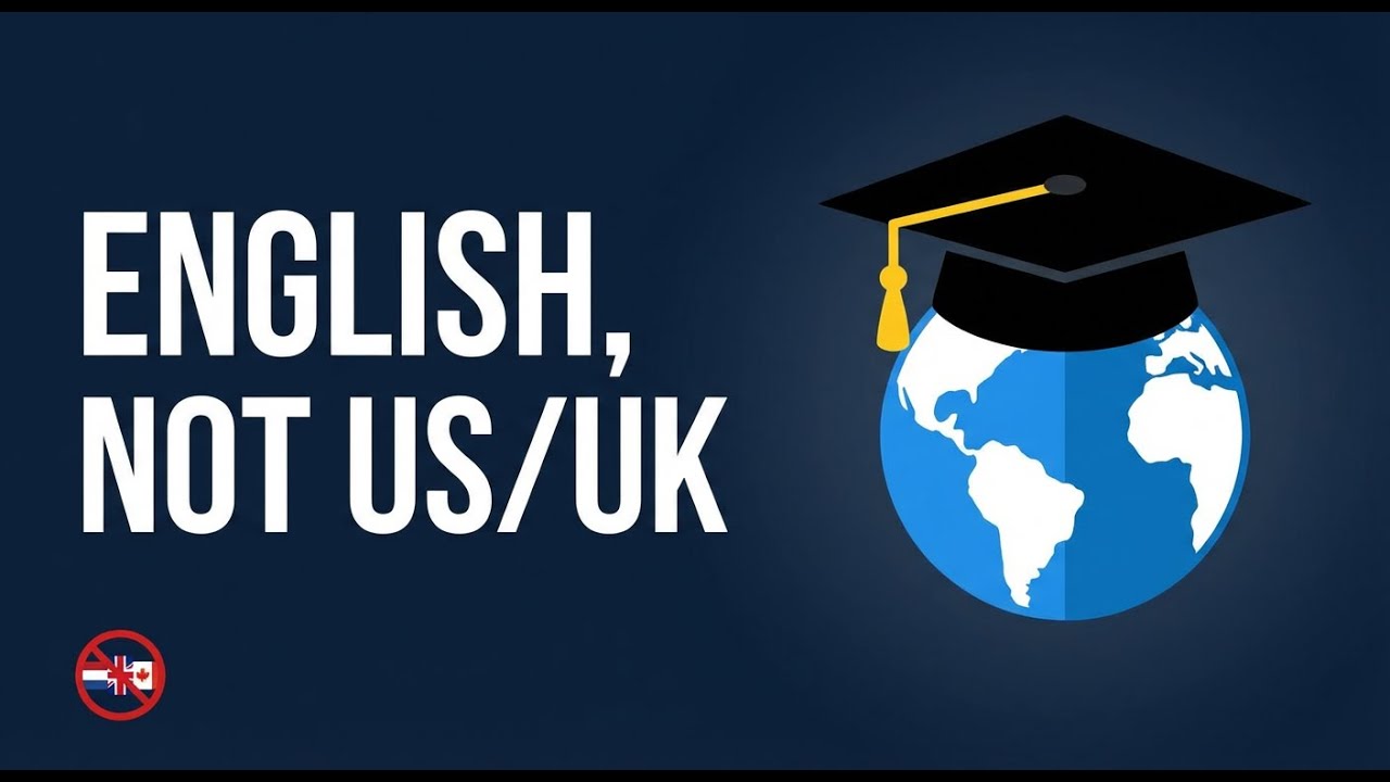 Study Abroad in English Without Learning a New Language